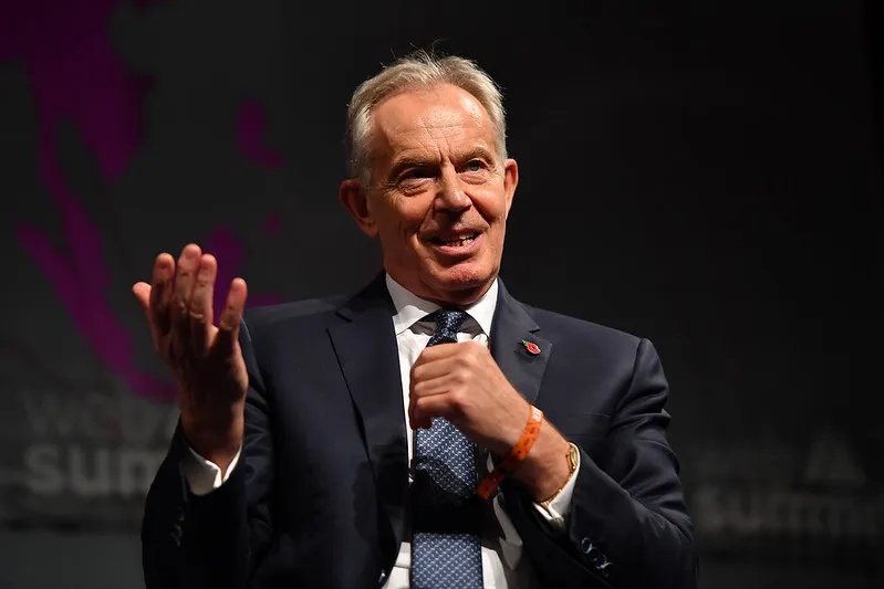 Tony Blair Becomes Advisor to Steve Witkoff, a Threat To World Peace