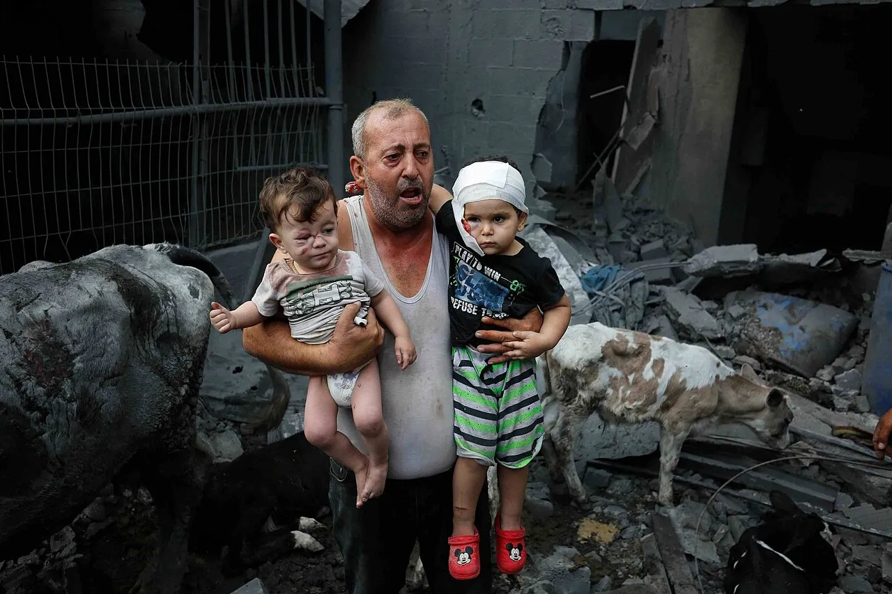 An Anguished Voice from Israel: Haaretz Editorial Says Stop the War!