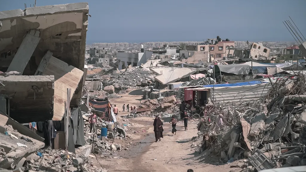 Gaza and the Tipping Point of History