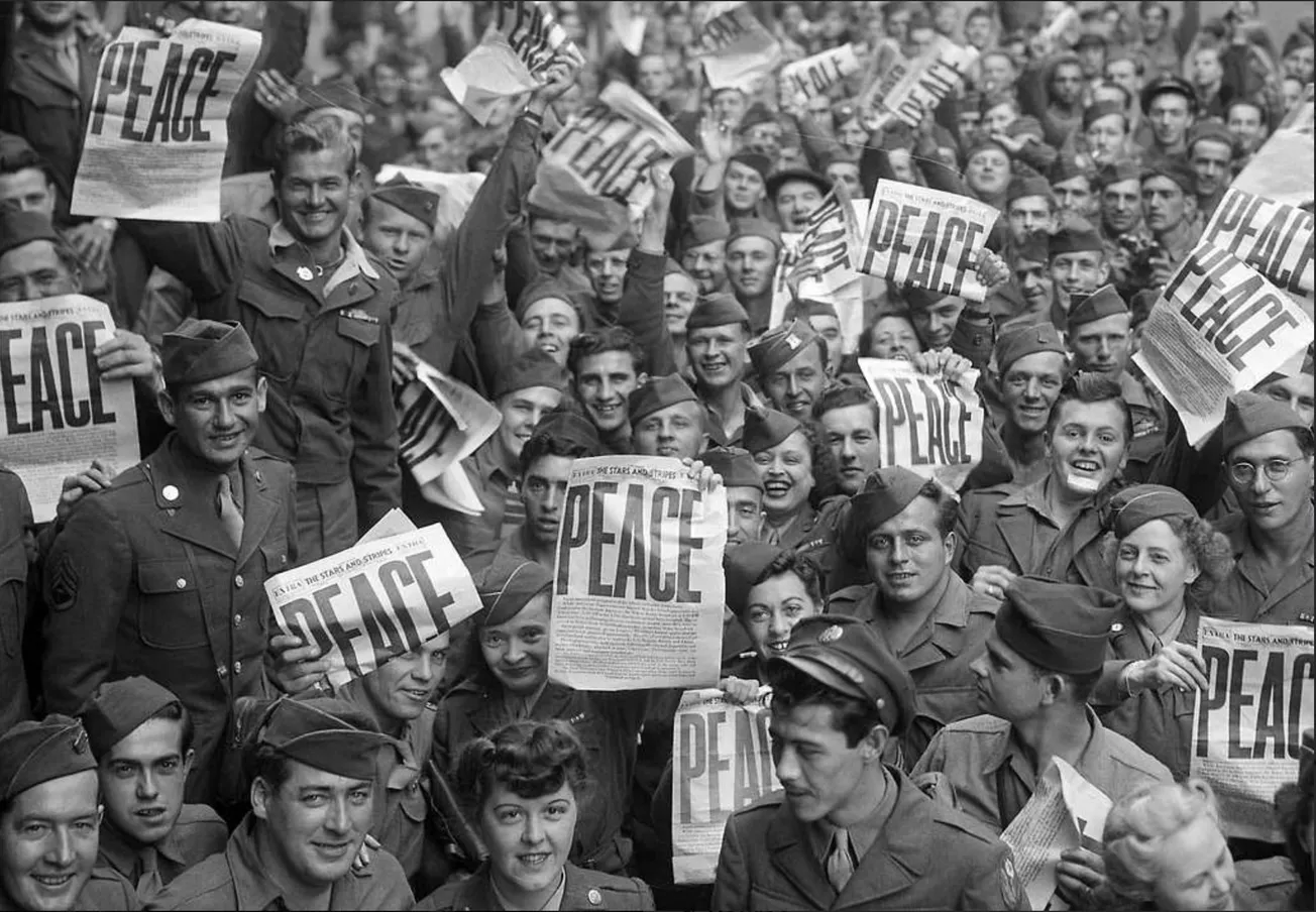 As the World Marks the End of World War II, How Do We Prevent the Rise of a New Fascism?