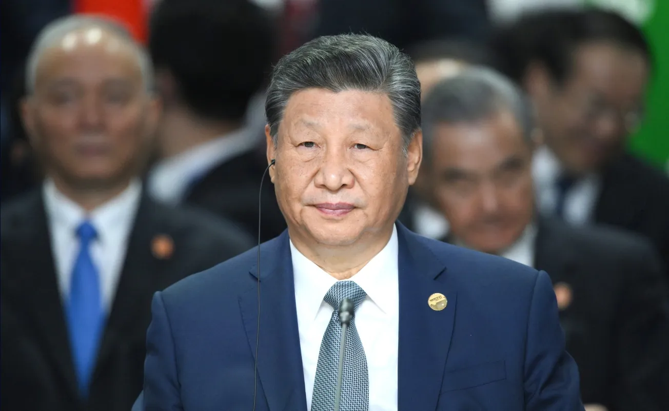 Chinese President Xi Jinping To Attend May 9 Celebrations in Moscow