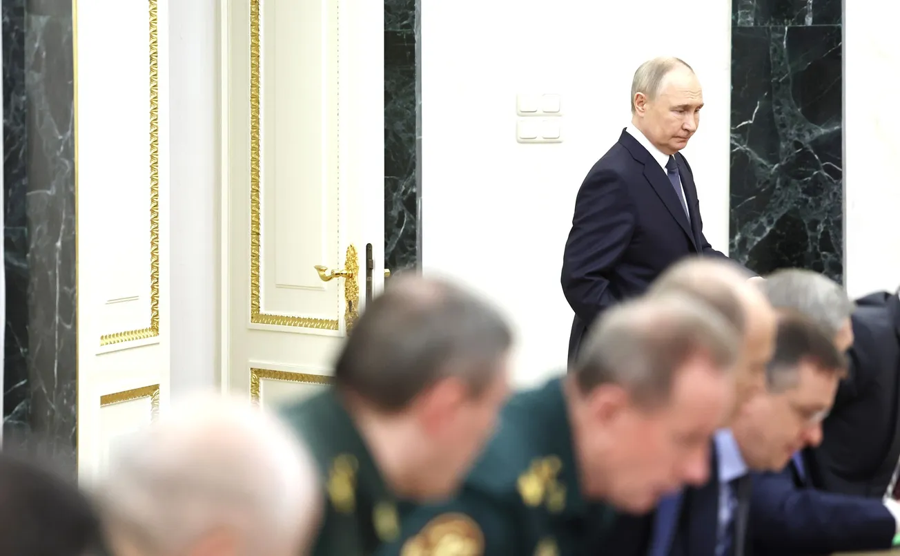 Is Russia's Istanbul 2.0 Negotiating Team Capable, Prepared, and Equipped?