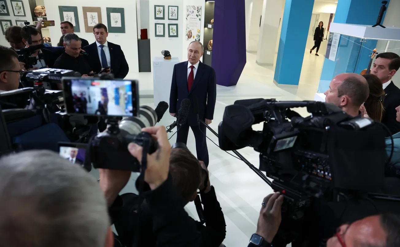 'Constructive Trump-Putin Call,’ in a Countdown for Either Rescue or Catastrophe in Ukraine and Gaza