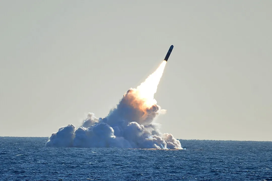 SIPRI Warns, New Arms Race Increases the Danger of Nuclear War!