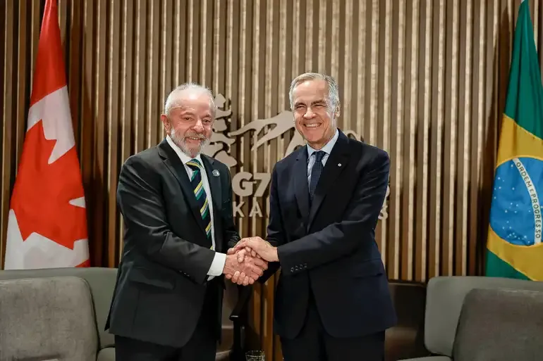 Lula Wonders: Why Is the G7 Still Around?