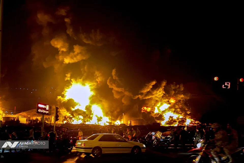 More Calls Come from the U.K. for Trump To Strike Iran