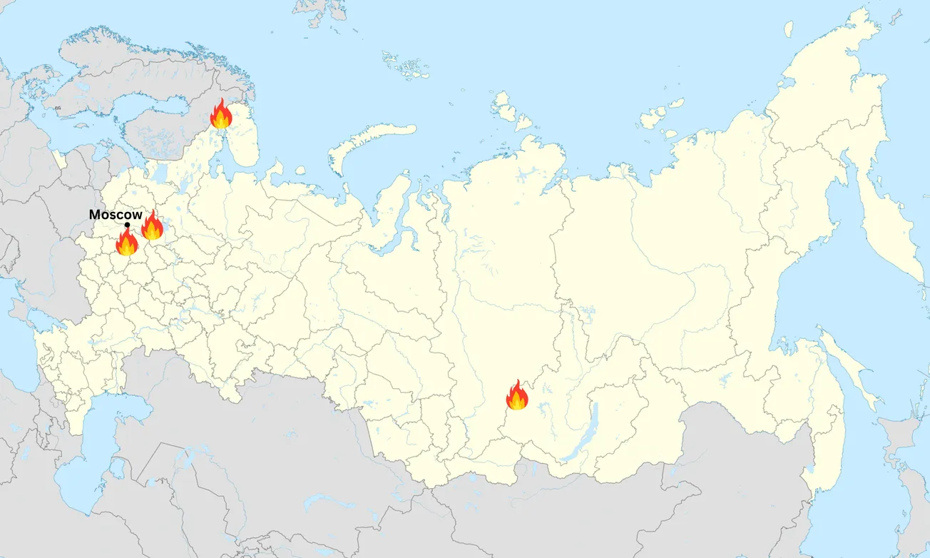 Step Back From the Brink of World War III!