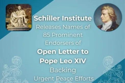 Open Letter to Pope Leo XIV