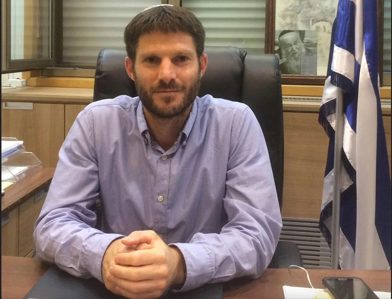 U.K., Australia, Canada, New Zealand and Norway Sanction Extremist Israeli Government Ministers