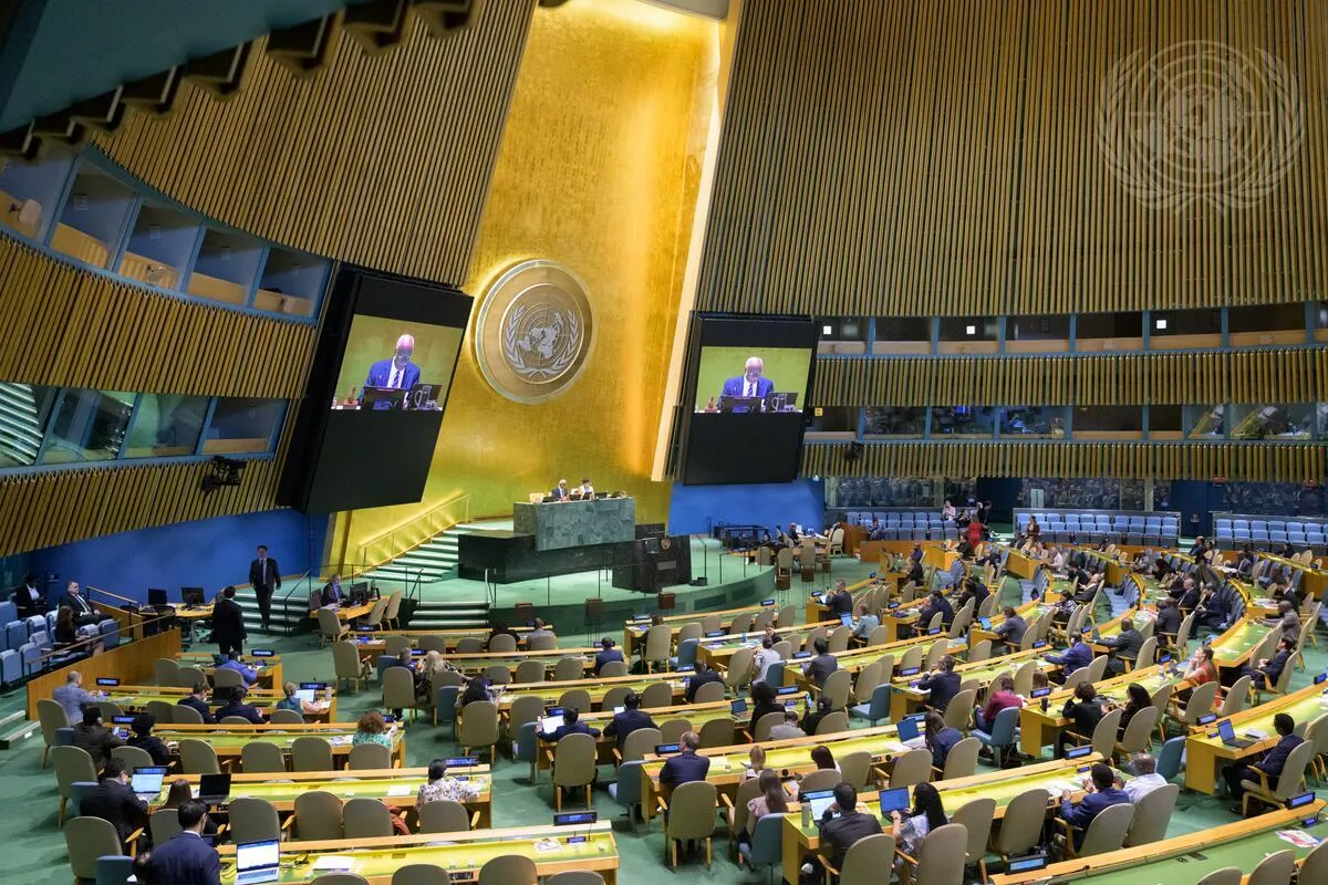 Foster Dialogue Among Civilizations: End Britain's Imperial Grip on Economic and Political Policy