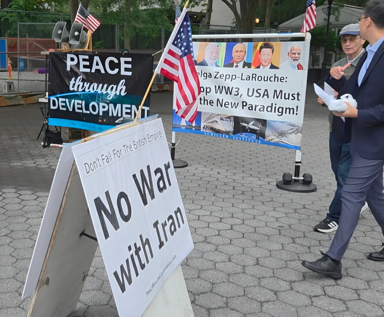 'Nuclear Gunboat Diplomacy' Is Terminal, Insane