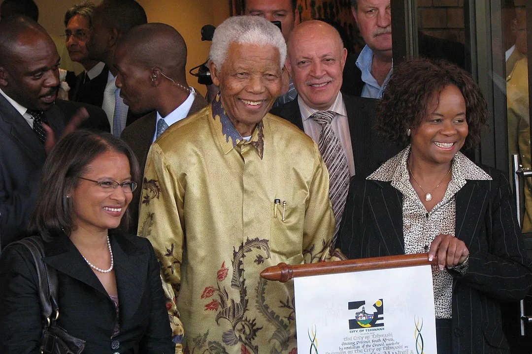 July 18 Is Nelson Mandela International Day—An Hour To Promote 'a Culture of Peace Throughout the World'