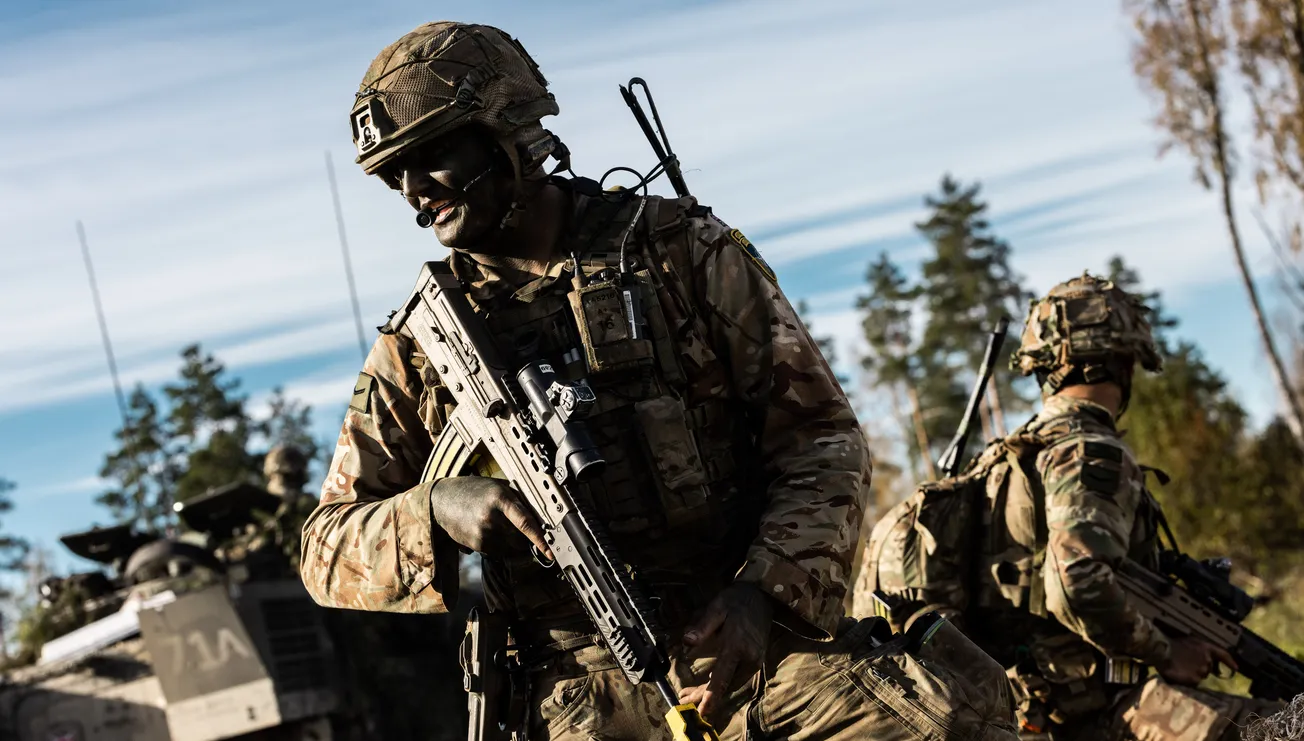 The U.K.-German Kensington Treaty Stresses ‘Russian Threat,’ Military Alliance and Integration