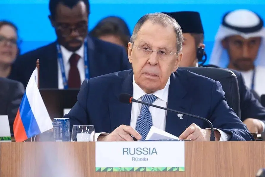 Sergey Lavrov Reviews Debate at Conclusions of July 6-7 BRICS Summit