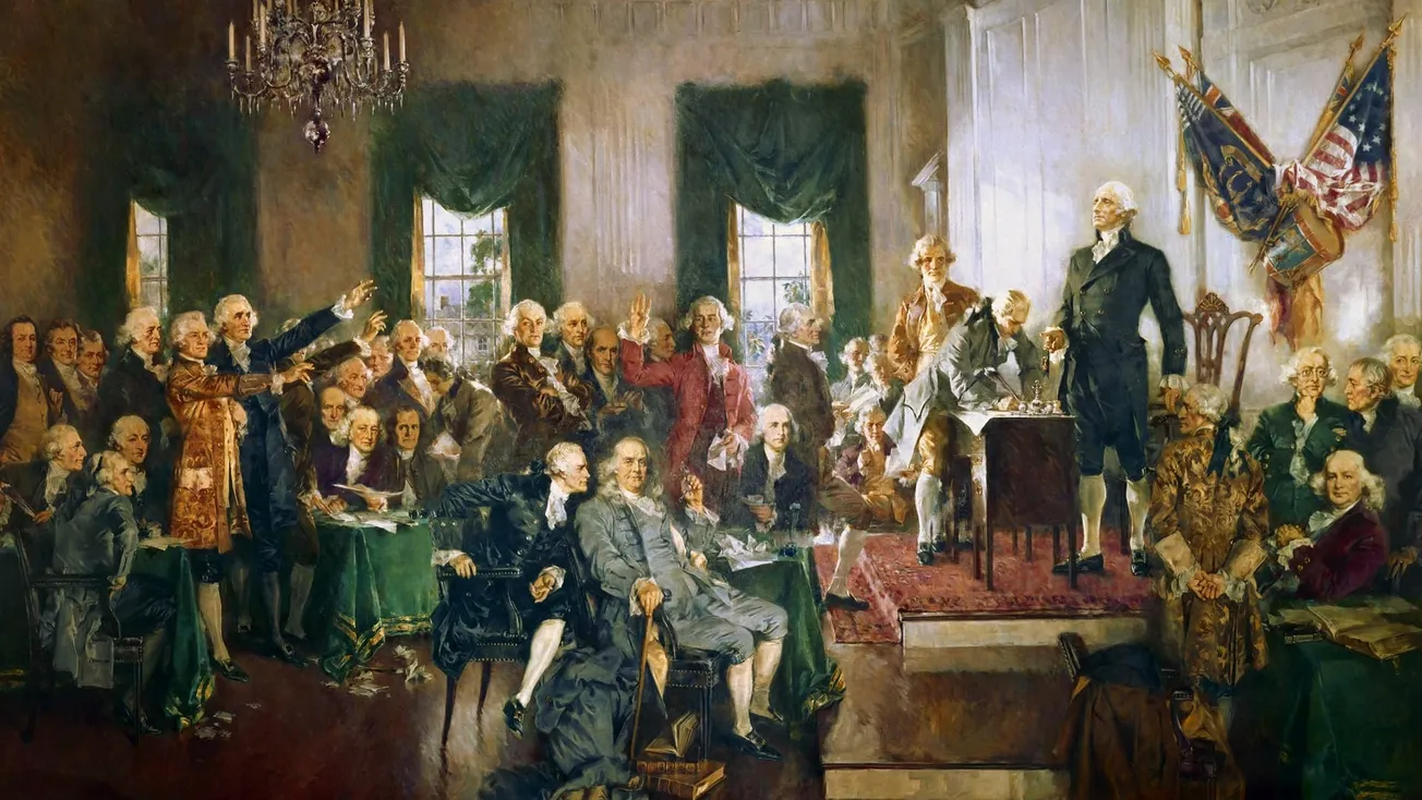 Can Any Nation So Conceived, Long Endure?