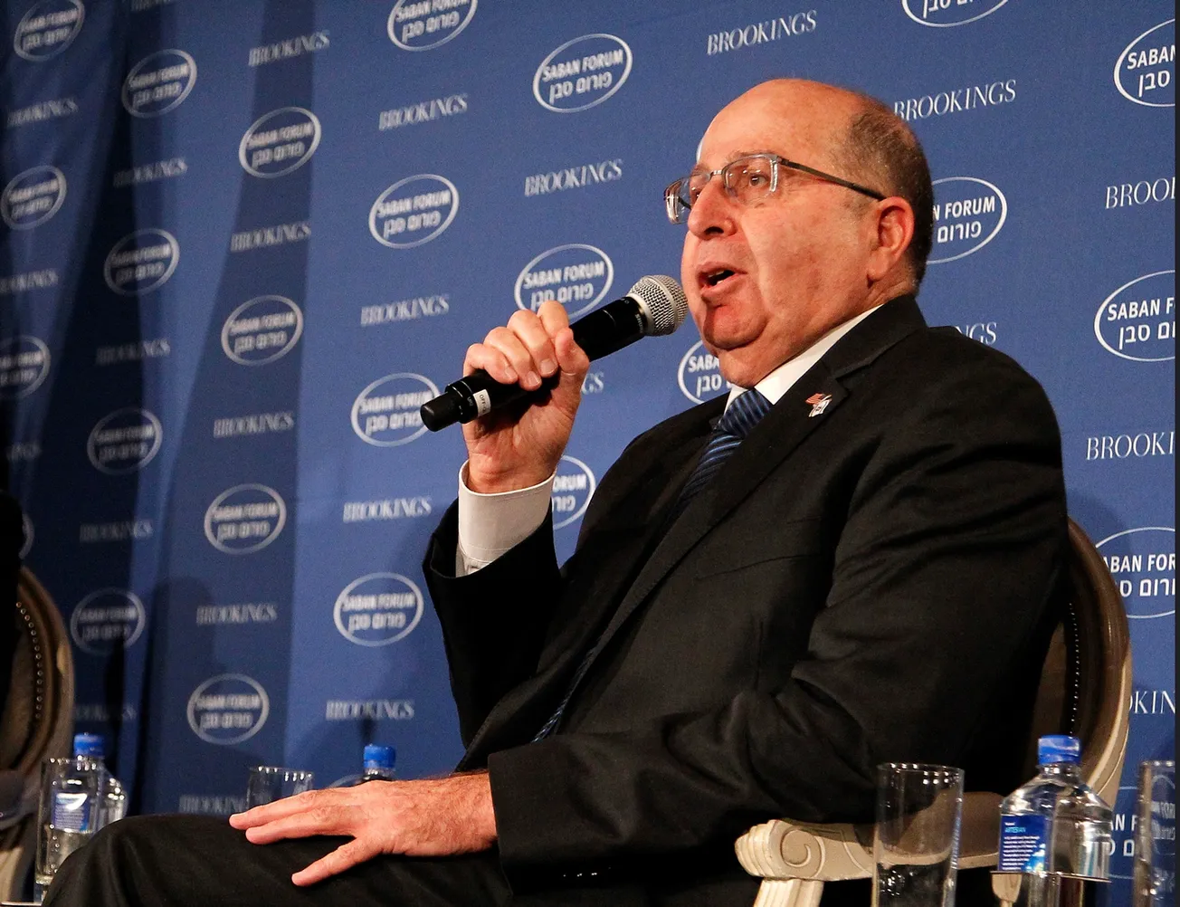 Former Israeli Defense Minister Says Israel Is Committing War Crimes