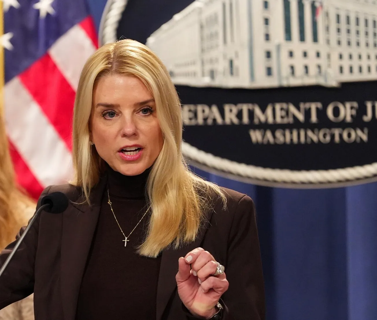 U.S. Justice Department Formed a 'Strike Force' for Gabbard Referrals