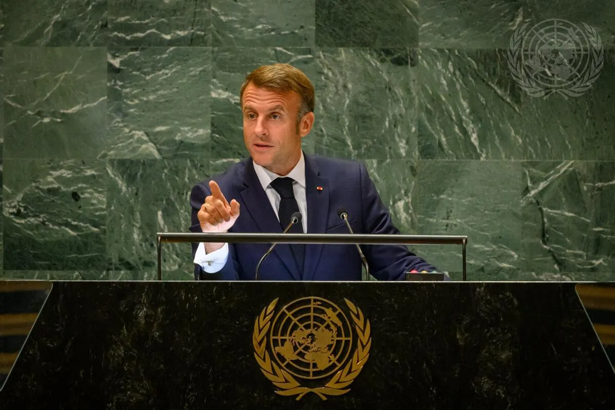 A Two-State Solution, Not A Final Solution