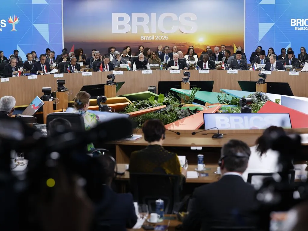 BRICS Calls for Updating International Governance, for Human Development and Scientific Advance