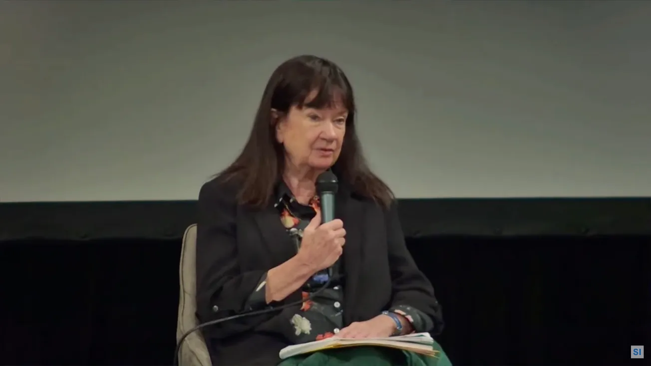 Zepp-LaRouche at Schiller Institute Conference: We Are At a Punctum Saliens