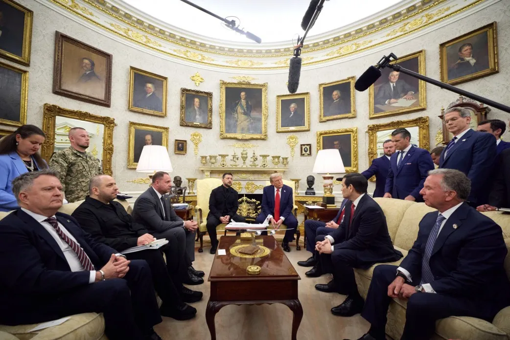 EIR Daily News • Tuesday, August 19, 2025