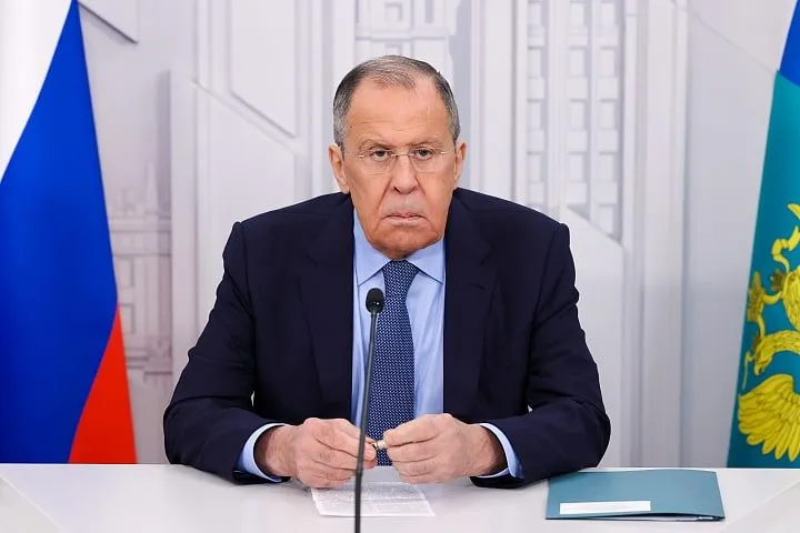Lavrov Stresses, U.S. Hears Our Call for Security for Both Ukraine and Russia