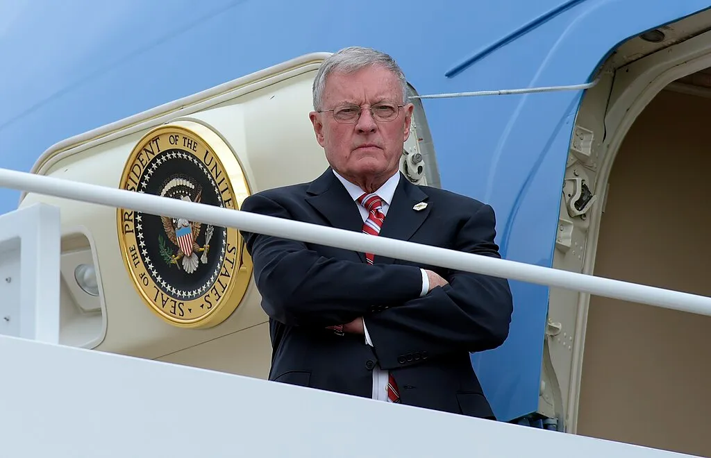 Is Keith Kellogg the Brains Behind Trump's Nuclear Madness?