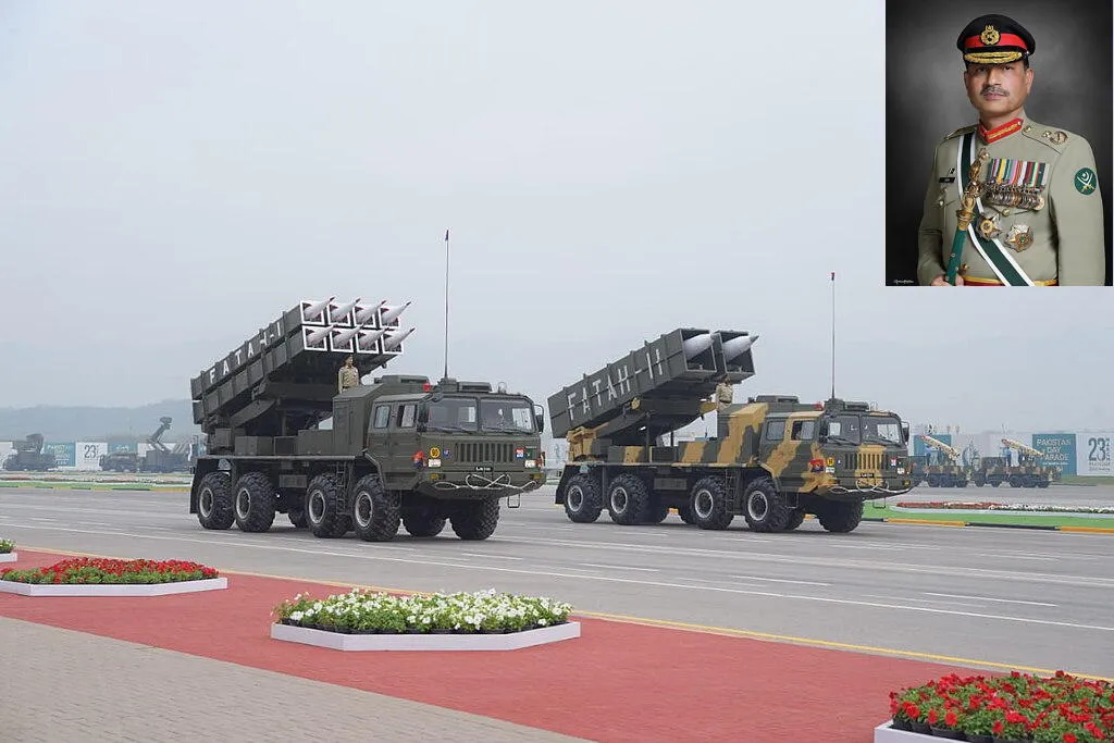 India Accuses Pakistan's Army Chief of Making Nuclear Threats