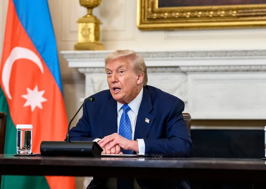 Trump Takes to Truth Social To Denounce Media Attacks on Summit