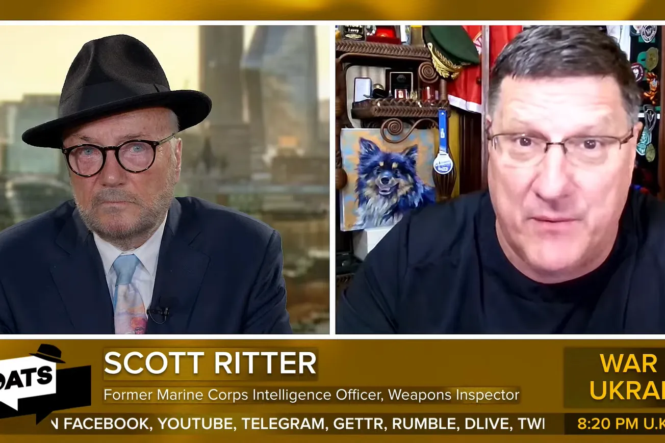 Ritter Warns Russia Will See U.S. Nuclear Sub Deployment as Preparation for Preemptive Strike