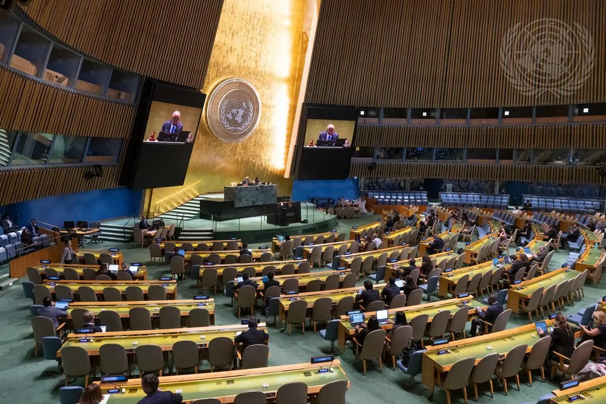 Act Now To Stop the Genocide in Gaza—The Last Chance for Humanity