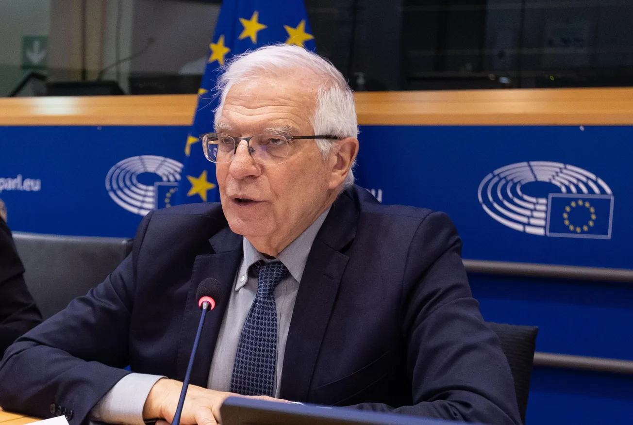Former EU Foreign Affairs Chief Calls for Sanctions Against Israel