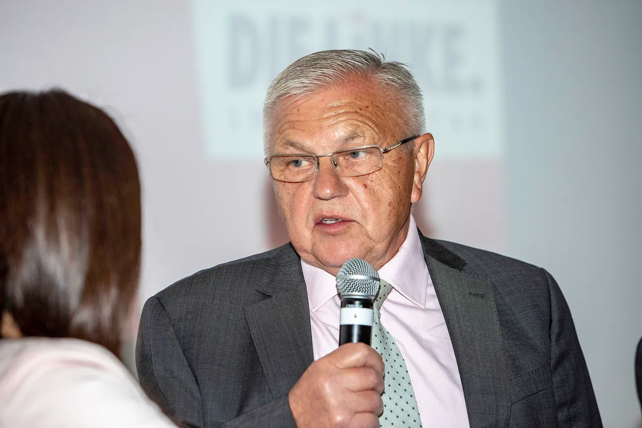 Former NATO General Harald Kujat: Trump Must Join Xi Jinping and Putin September 3rd in Beijing