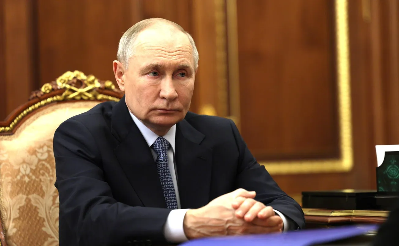 Putin Emphasizes Russia-China Relationship for 'Building a Just Multipolar Order'