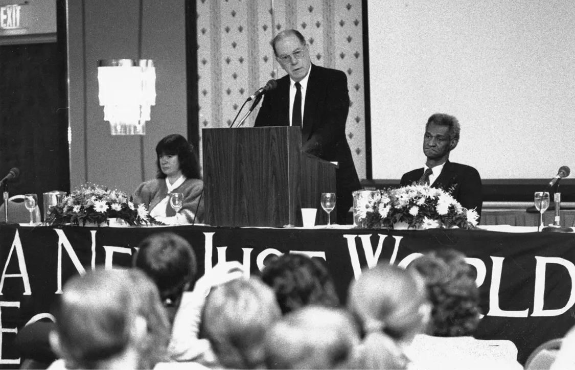 LaRouche’s Fifty-Year Fight for a New Economic Paradigm