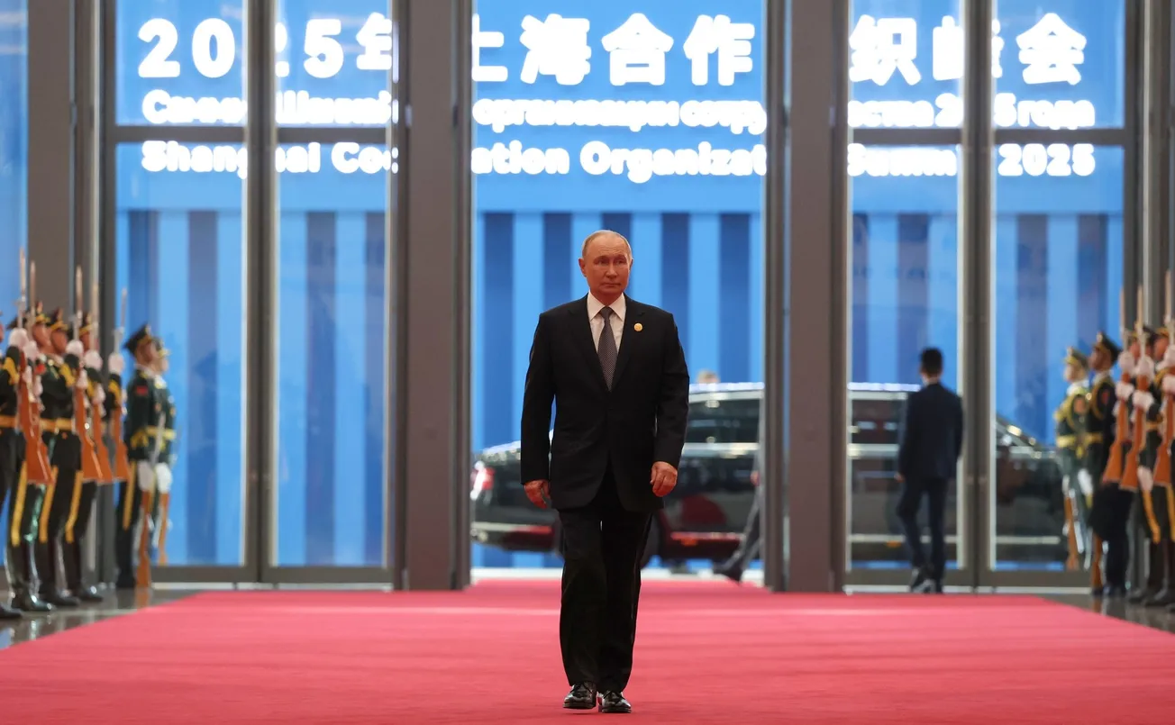 Putin Declares That SCO Is a ‘Powerful Driver for Global Development Processes’