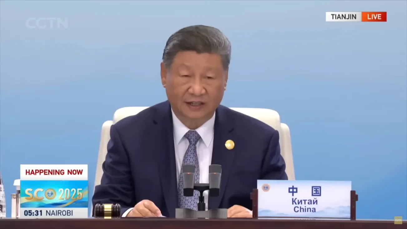 'Uphold the Great Principle, and the World Will Follow': President Xi Jinping