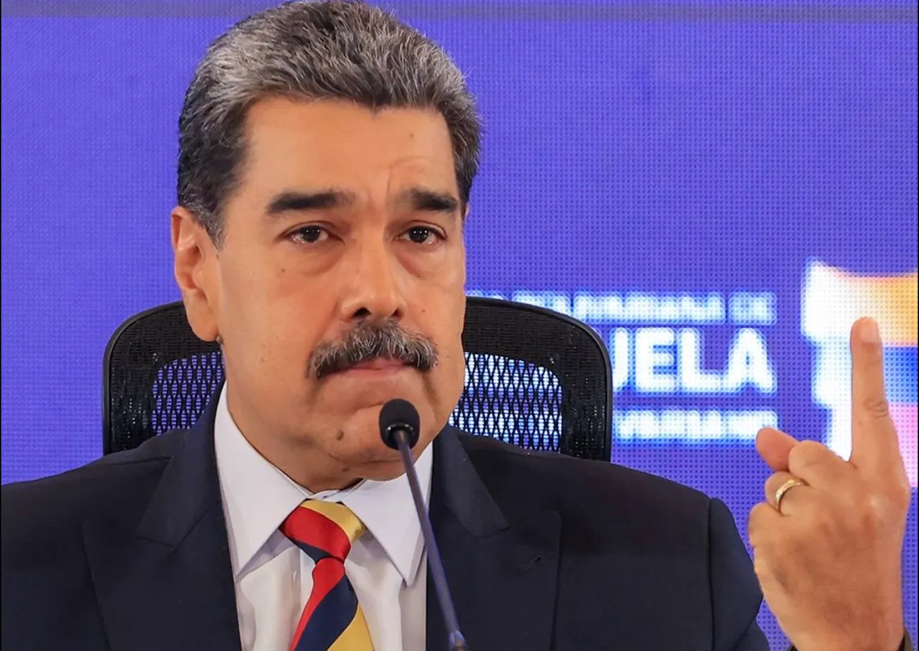 Venezuela's Maduro Warns Trump: Rubio Is Setting You Up To Be Responsible for a 'Bloodbath'