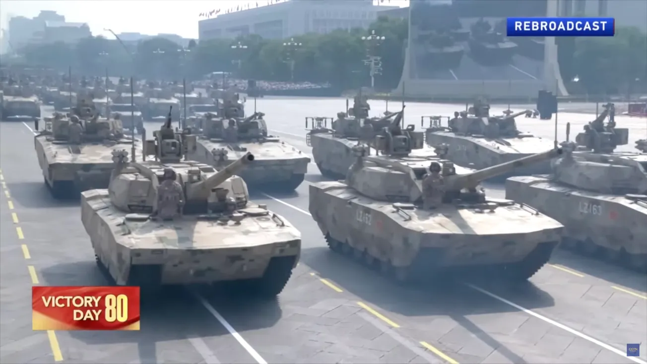 Regional Leaders Praise the Sept. 3 Celebration in Beijing