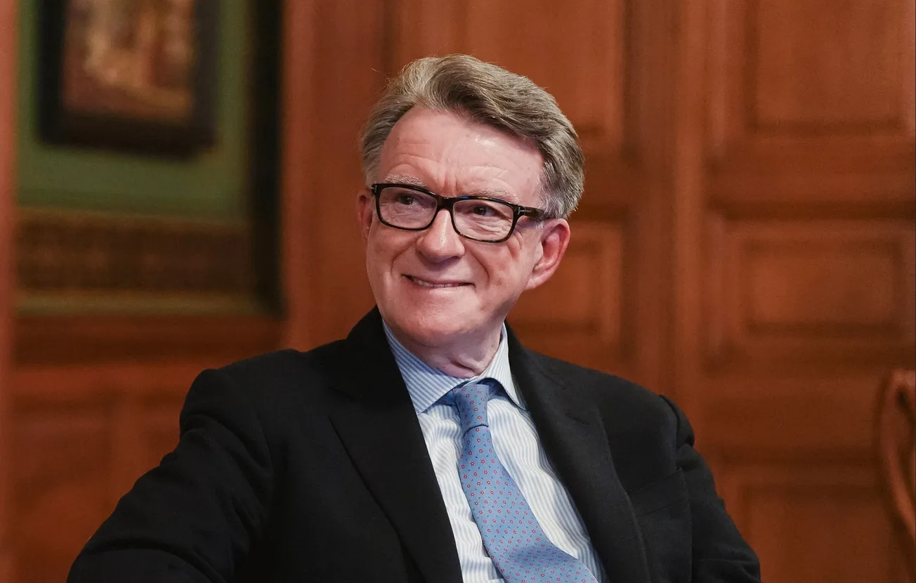 London Pretends Ignorance of Lord Mandelson’s Deep Connections to Jeffrey Epstein