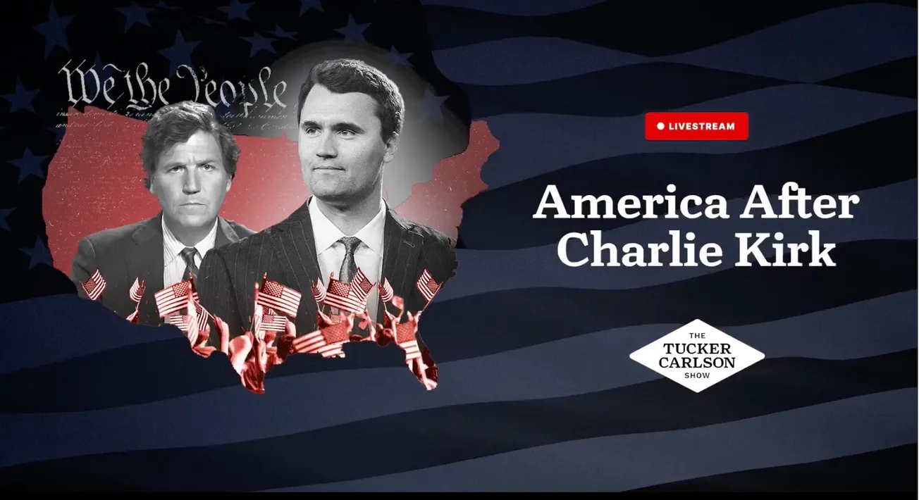 Tucker Carlson Blasts Calls To Impose Restrictions on Political Speech After Kirk Assassination