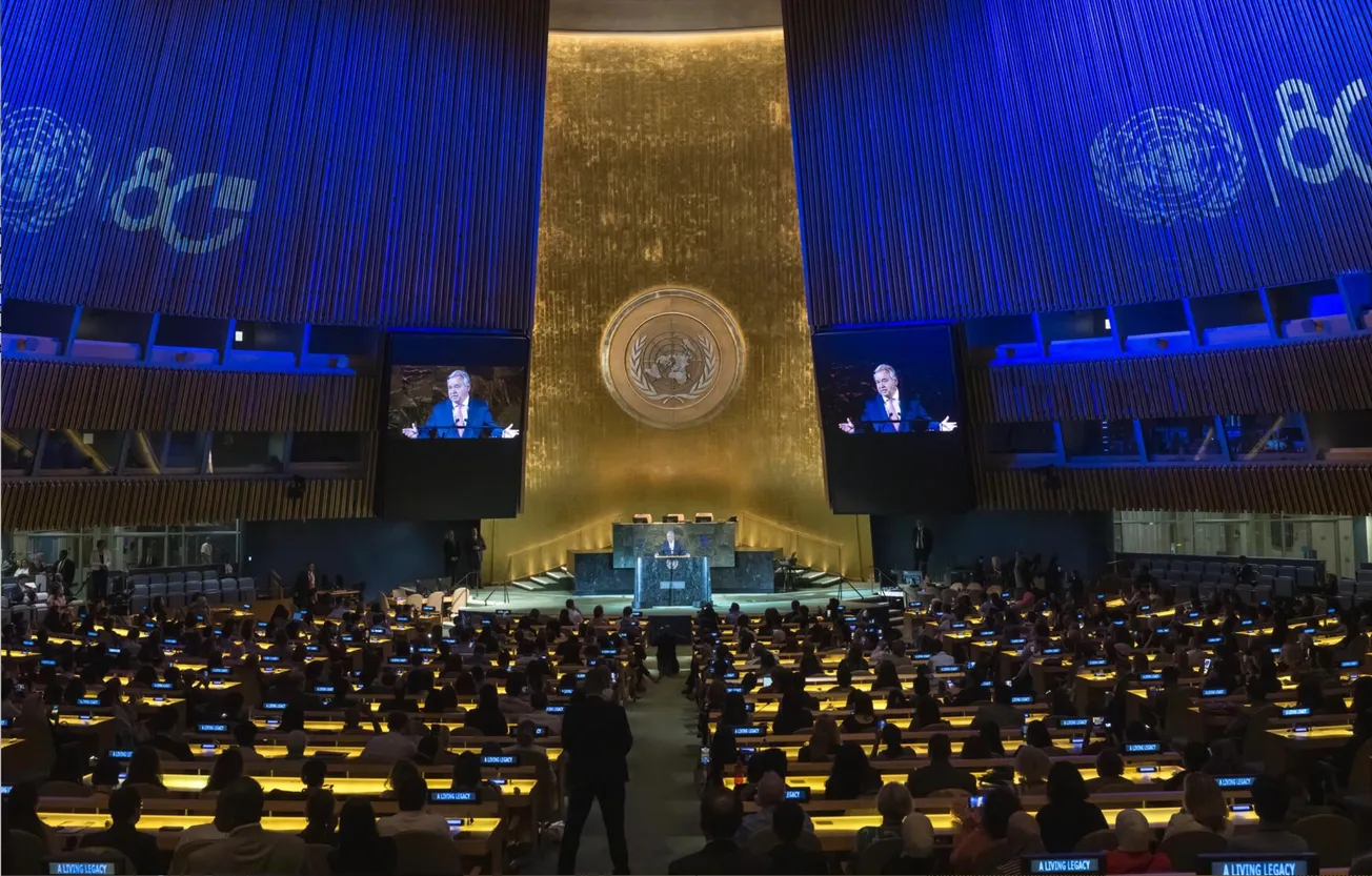 WIll the United States Finally Free Itself from the British Empire? If Not, Will Mankind Survive?