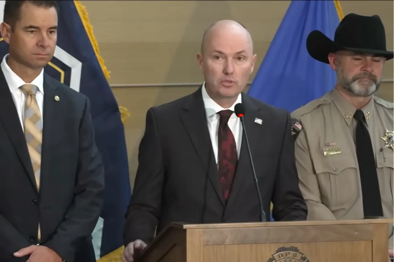 Utah Governor: ‘Find an Off-Ramp’ from the Spree of Violence and Hate