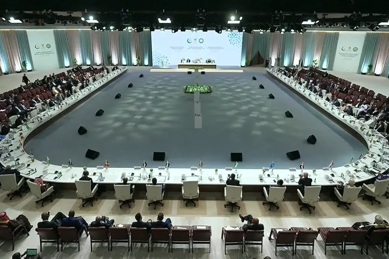 Emergency Summit of Arab League and Organization for Islamic Cooperation Issues Statement