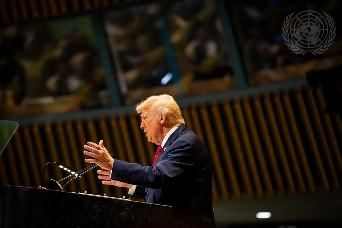 President Trump Insists, Ukraine Can Win, Reclaim Its ‘Original Borders’