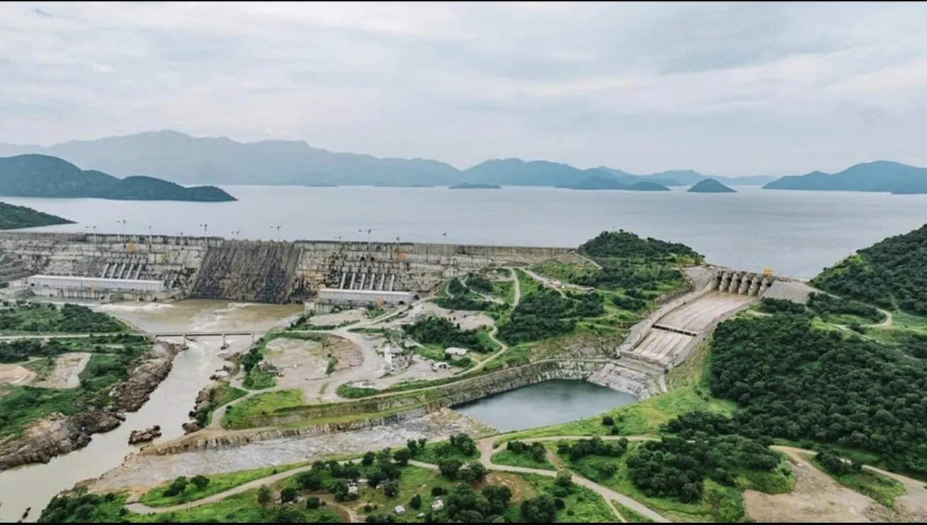 Ethiopia’s Grand Renaissance Dam