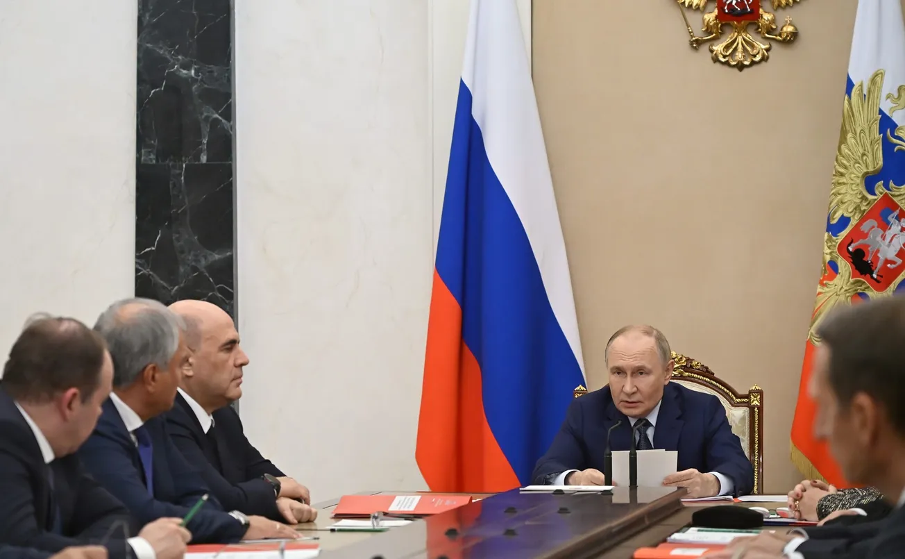 Putin Statement Underlines the Need for U.S.-Russia Talks on Strategic Stability