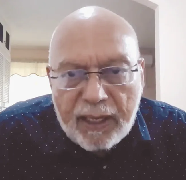 Remarks on Venezuela by Former President Donald Ramotar of Guyana