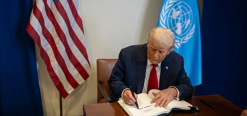 Trump Calls for Israel To Stop Bombing Gaza Immediately