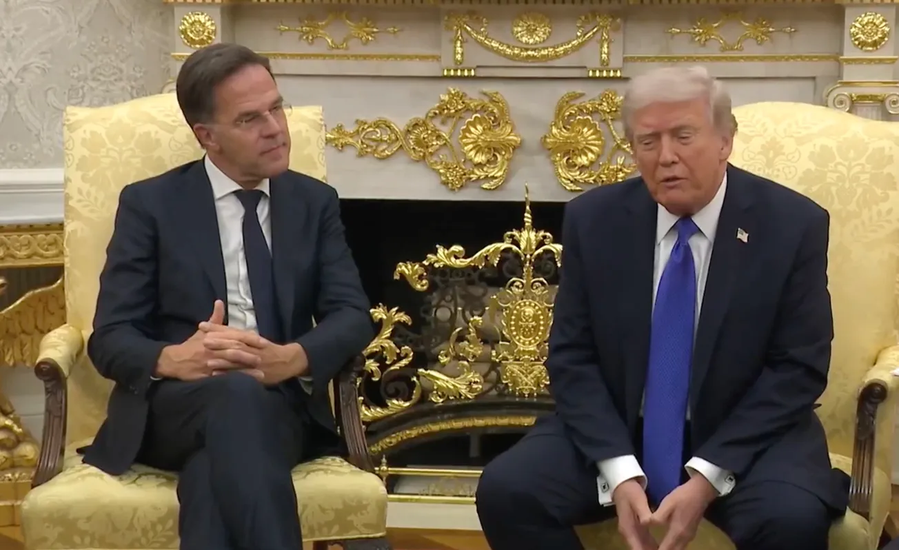 Trump Offers Lame Excuses for Not Meeting Putin and for Adding Sanctions